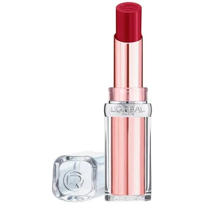 Balsam de buze hidratant, L'Oréal Paris, Color Riche Glow Paradise 353 Mulberry Ecstatic