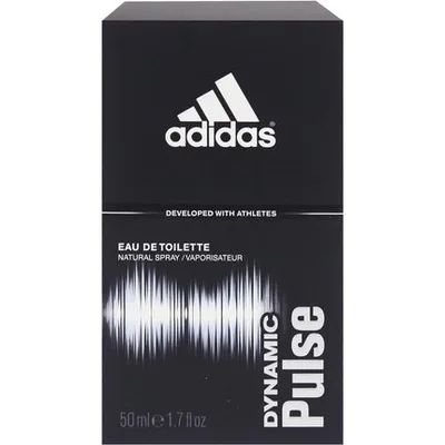 Eau de Toilette, Adidas, Dynamic Pulse, 50ml