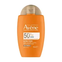 Fluid Matifiant cu Culoare, Avène, SPF 50, 50ml