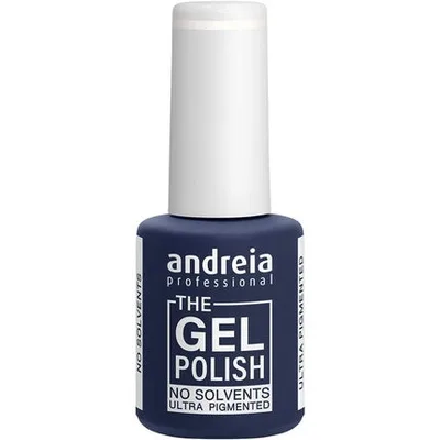 Lac de unghii gel, Andreia, G02, alb