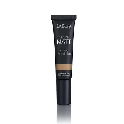 Fond de ten, Isadora, Natural Matt, 35ml, Matt Honey