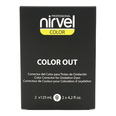 Vopsea de păr Nirvel, 125ml, împotriva căderii părului