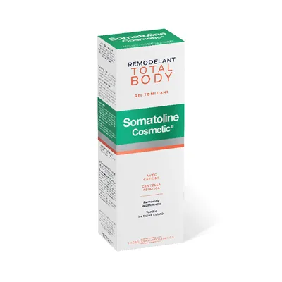Gel remodelare si tonifiere, Somatoline, Total Body, 250ml