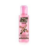 Vopsea de păr, Crazy Color, nuanta Rose Gold, 100ml