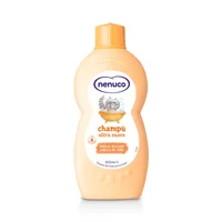 Șampon bebeluși, Nenuco, cu miere și mușețel, 500 ml