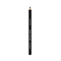 Creion dermatograf, Catrice, Kohl Kajal, negru cu sclipici