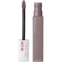 Ruj lichid mat, Maybelline New York SuperStay Matte Ink, 90 Huntress, 5ml