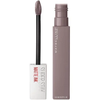 Ruj lichid mat, Maybelline New York SuperStay Matte Ink, 90 Huntress, 5ml