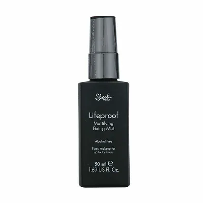 Fixativ machiaj, Sleek, Mattifying, 50ml