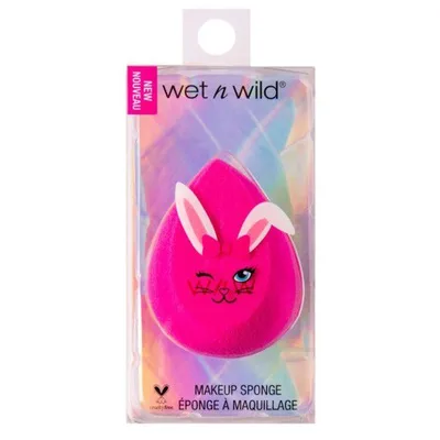 Aplicator machiaj, Wet 'N' Wild, burete machiaj high-definition