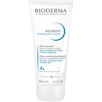 Gel de Curățare Facială, Bioderma Atoderm Intensive, 200ml