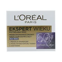 Crema antirid de noapte, L'Oreal, Paris Alter 60+, 50ml