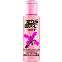 Cremă colorantă păr, Crazy Color, Rebel UV, 100 ml