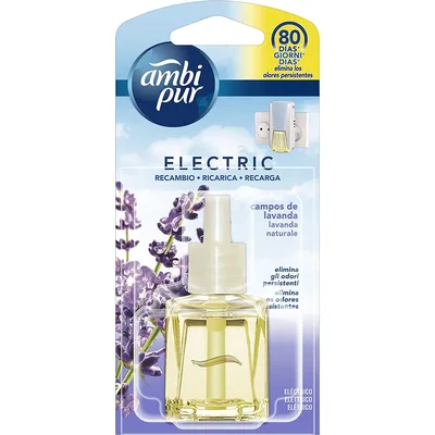 Rezerve odorizant electric, Ambi Pur, Lavanda, 21.5 ml