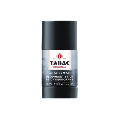Deodorant stick bărbați, Tabac, Original Craftsman, 75ml