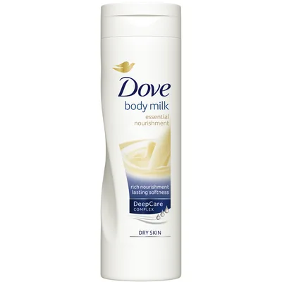 Lotiune de corp, Dove Essential Nourishment, 250ml