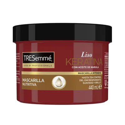 Masca de par, TRESemmé, Keratin Smooth, 440ml
