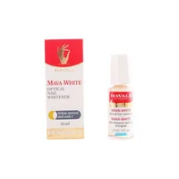 Optical Nail Whitener, Mavala, Mava White, 10ml