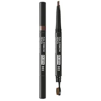Creion pentru sprancene, Pupa Milano, Full Eyebrow Pencil 002, 0.2g