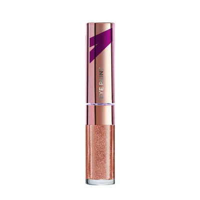 Umbra lichidă metalică, L'Oreal Paris Infallible Eye Paint, 401 Rude Boy