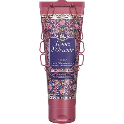 Gel de duș, Tesori D'Oriente, Persian Dream, 250ml