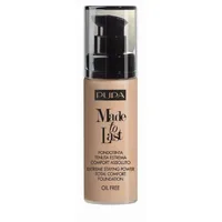 Fond de ten, Pupa Milano, Made To Last, 30ml
