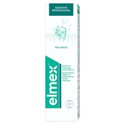 Pastă de dinți Elmex Sensitive Professional 75ml