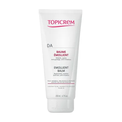 Balsam emolient, Topicrem, Atopic Skin AD, 200ml