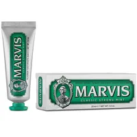 Pastă de dinți, Marvis, Classic Strong Mint, 25ml