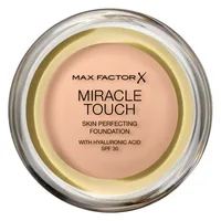 Fond de ten, Max Factor, Miracle Touch, Perlă Bej SPF30 12 ml