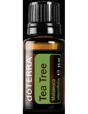 Ulei esential Tea Tree, doTERRA, 15 ml