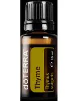 Ulei esential Thyme, doTERRA, 15 ml