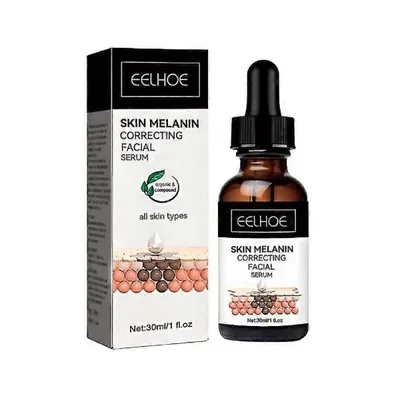 Eelhoe Skin Melanin Correcting Facial Serum - ser facial de reparare a melaninei, hidratare si rejuvenare - 30ml