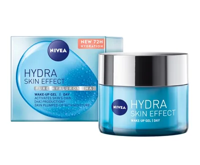 Nivea Hydra Skin Effect - crema de zi - 50 ml
