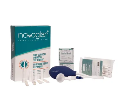 MEDintim Novoglan – dispozitiv medical pentru tratamentul fimozei