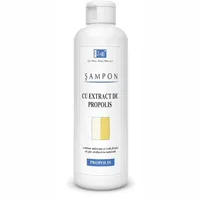Sampon cu propolis Q4U, 250 ml, Tis Farmaceutic