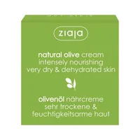Crema ultra-hidratanta 40+ Natural Olive, 50ml, Ziaja