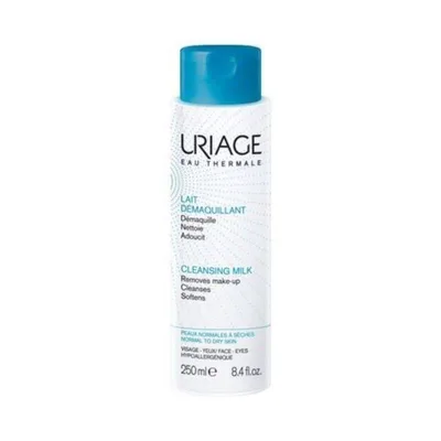 Lapte demachiant, 250ml, Uriage