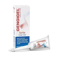Gel gingival Gengigel Forte, Ricerfarma | 8 ml