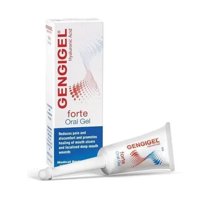 Gel gingival Gengigel Forte, Ricerfarma | 8 ml