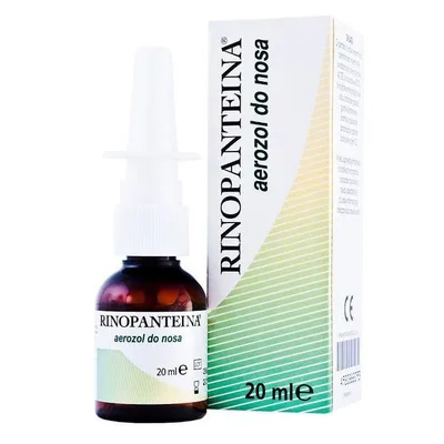 RINOPANTEINA SPRAY NAZAL 20ML