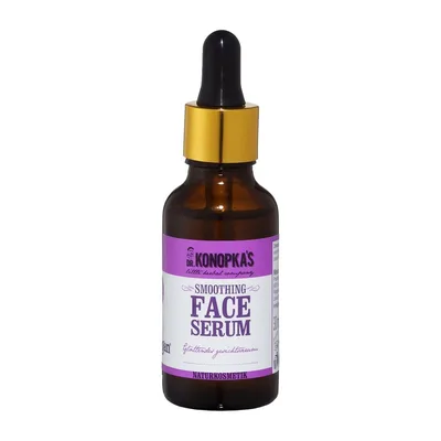 Serum netezire ten, 30 ml, Dr. Konopka's