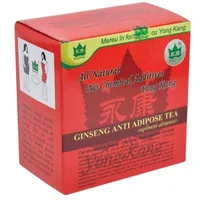 Ceai antiadipos cu ginseng, Yong Kang | 30 plicuri