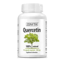 Quercetin 500mg, 30 capsule, Zenyth