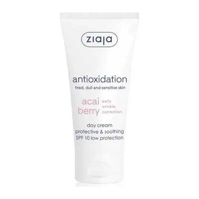 Crema de zi SPF10 Acai Berry, 50ml, Ziaja