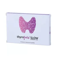 Thyrohelp Slow, 30 capsule, NaturPharma
