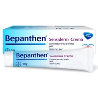 Crema Bepanthen Sensiderm, 20 g, Bayer