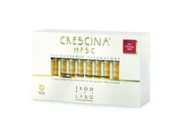 Tratament Transdermic Re-Growth HFSC 1300 pentru barbati, 20 fiole, Crescina