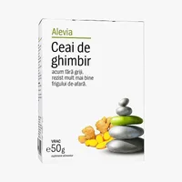 Alevia CEAI DE GHIMBIR, 50 g