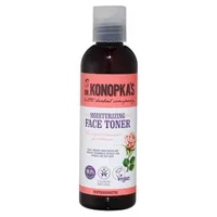 Lotiune tonica hidratanta pentru fata, 200 ml, Dr. Konopkas